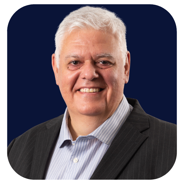 Andre Oberholzer Headshot